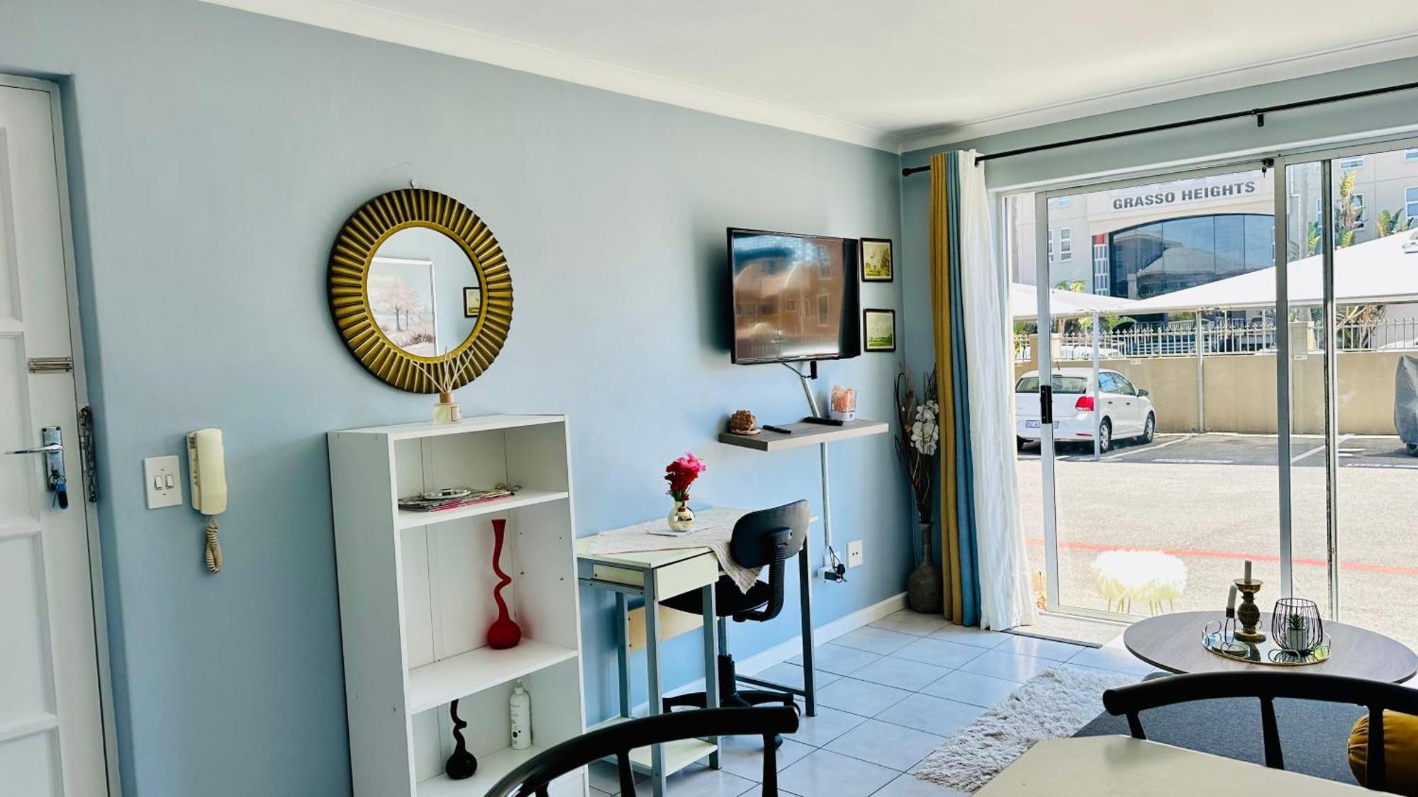 Caline Vip Apartments, Beach Close بلوبيرجستراند المظهر الخارجي الصورة