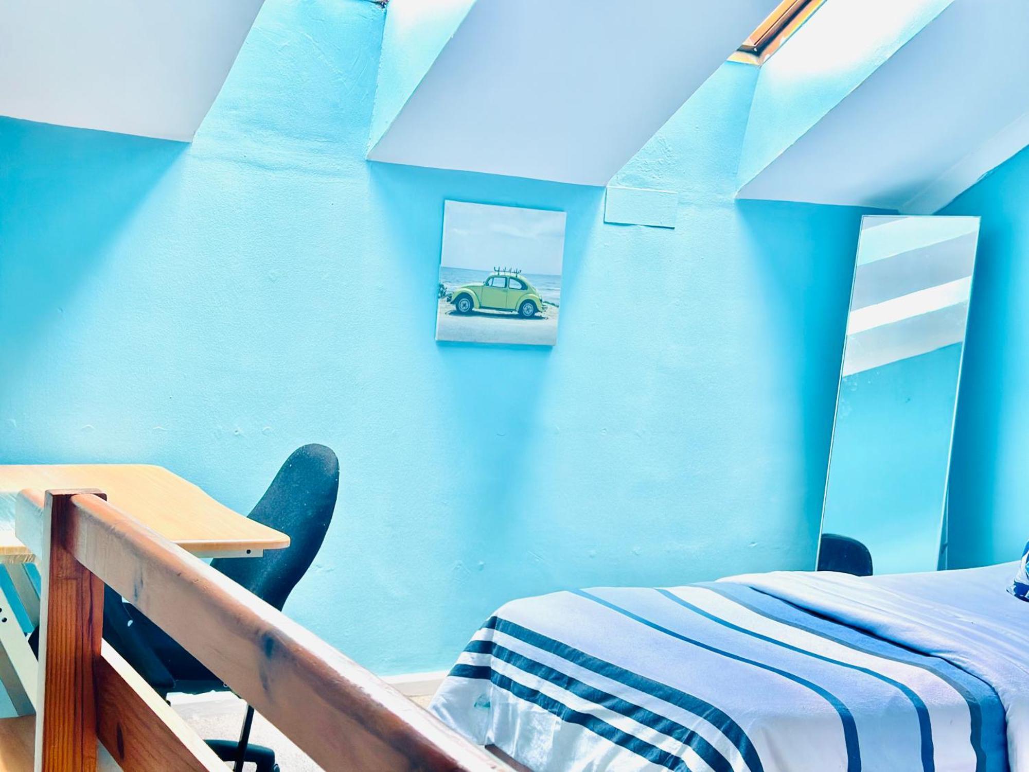Caline Vip Apartments, Beach Close بلوبيرجستراند المظهر الخارجي الصورة