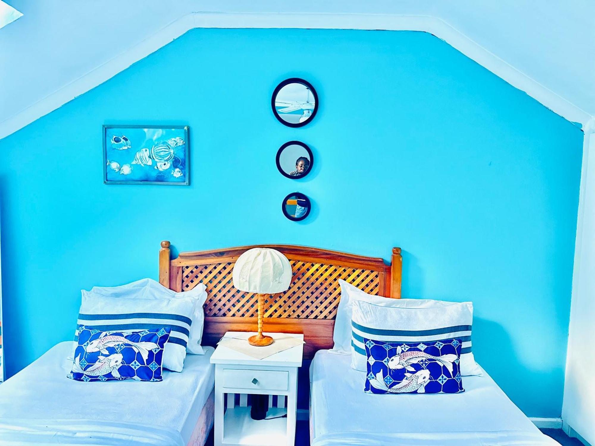 Caline Vip Apartments, Beach Close بلوبيرجستراند المظهر الخارجي الصورة