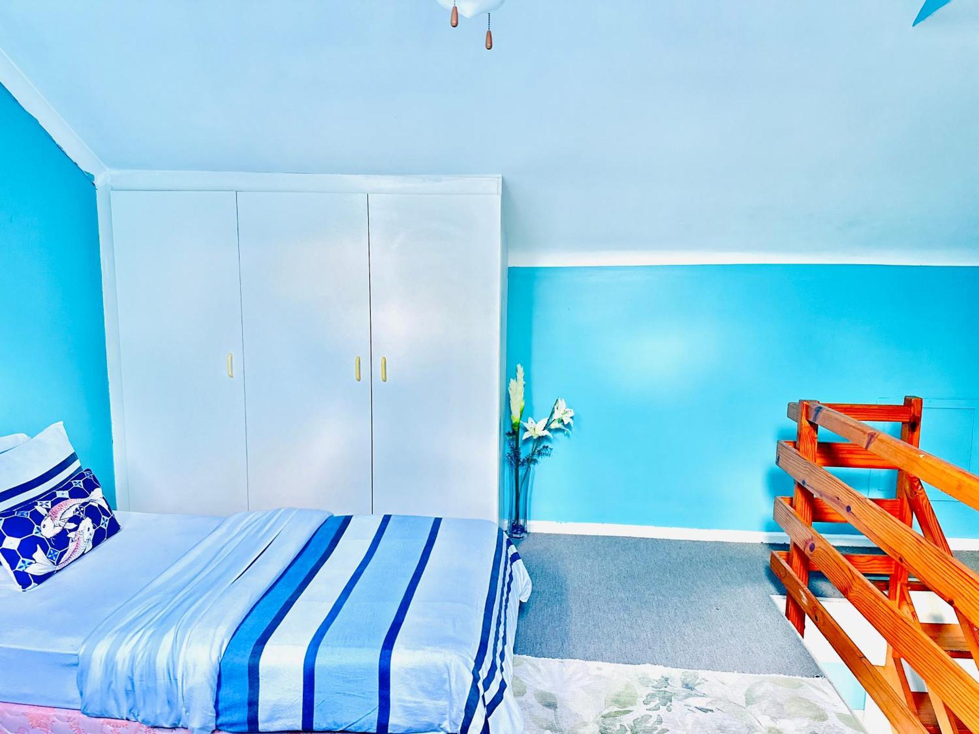 Caline Vip Apartments, Beach Close بلوبيرجستراند المظهر الخارجي الصورة