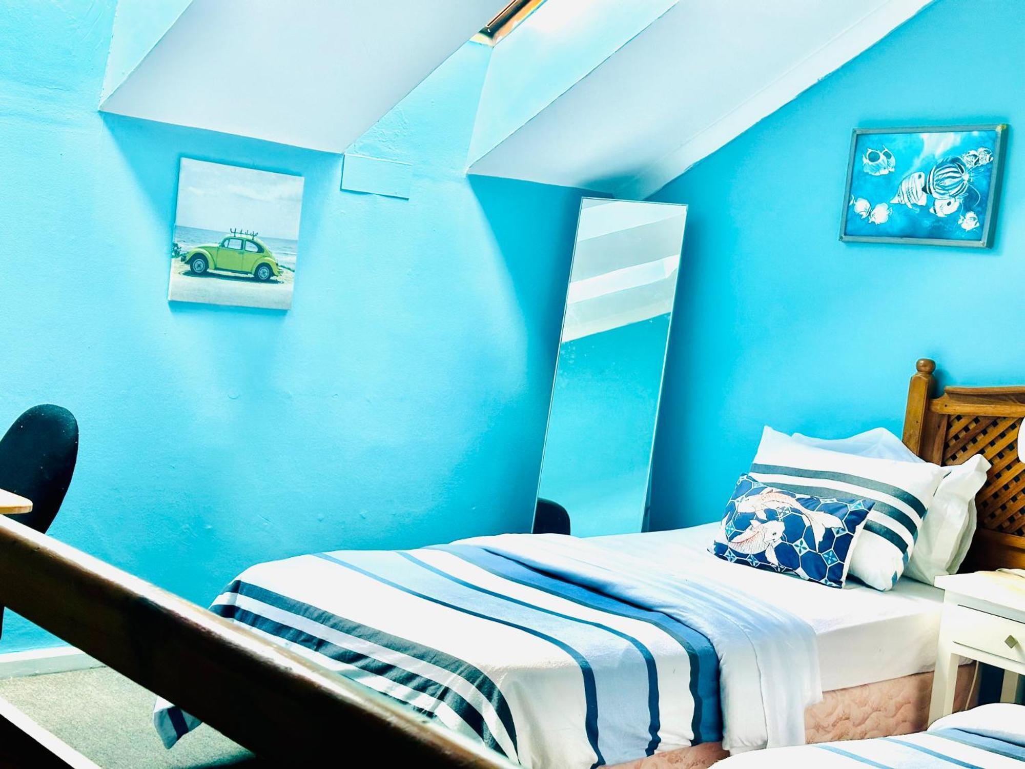 Caline Vip Apartments, Beach Close بلوبيرجستراند المظهر الخارجي الصورة