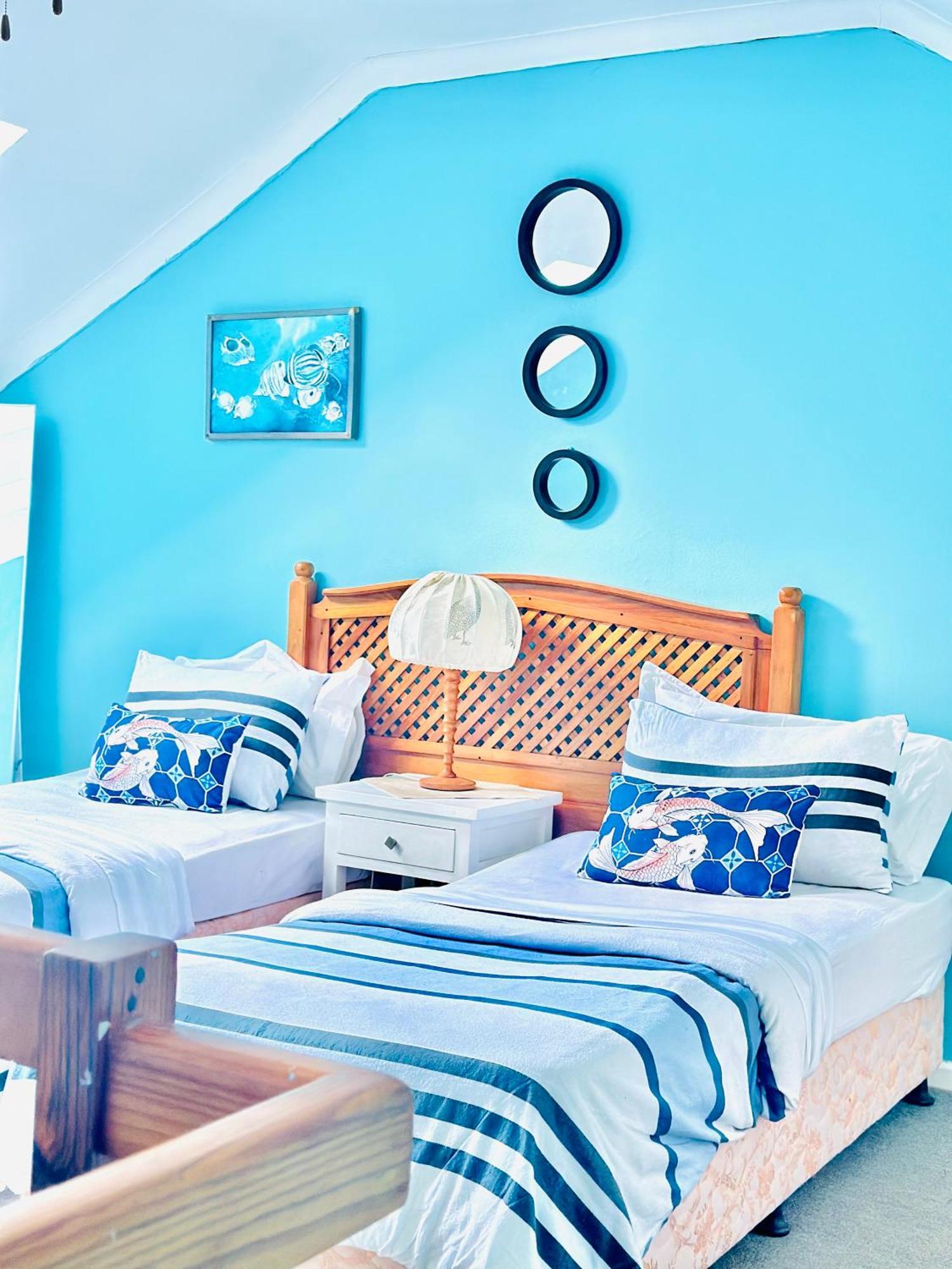 Caline Vip Apartments, Beach Close بلوبيرجستراند المظهر الخارجي الصورة